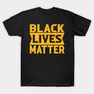 Black Lives Matter BLM T-Shirt